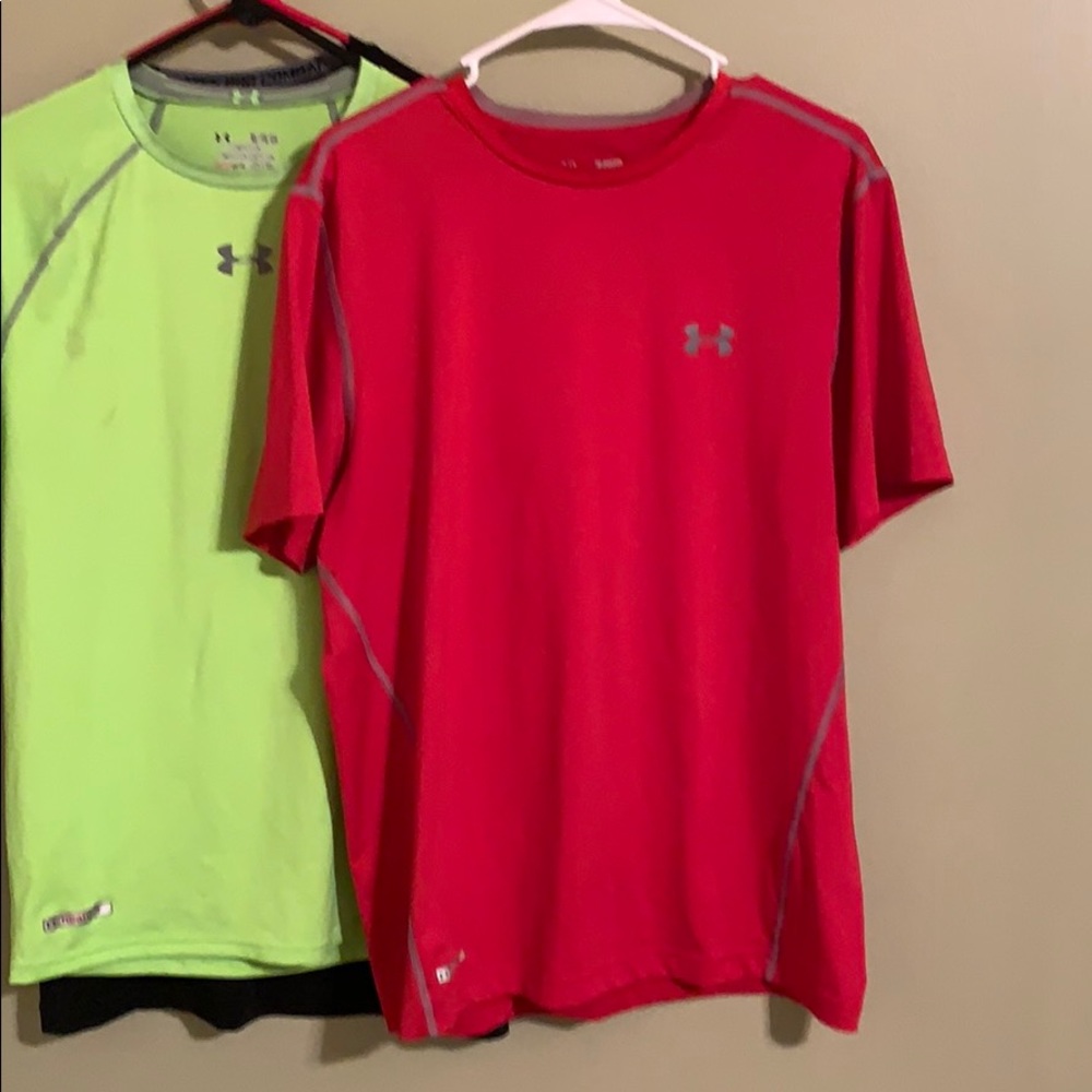3 compression shirts - Picture 6 of 7